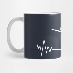 I'm a Warrior yoga Mug